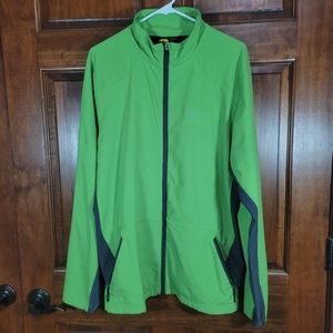 Golite softshell large jacket